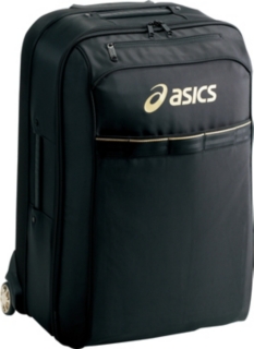 【ASICS/アシックス】 TEAM PRO WHEEL BAG120 ブラックxブラック ユニセックス アシックス
